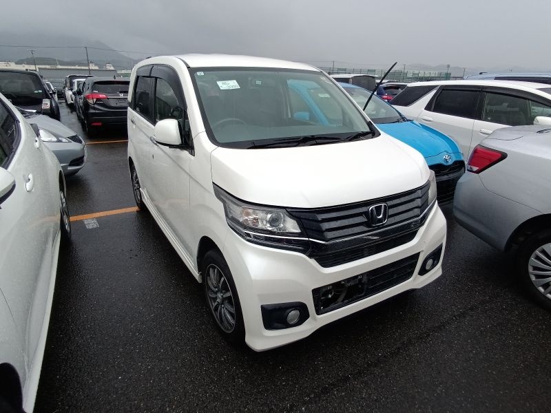 HONDA N-WGN