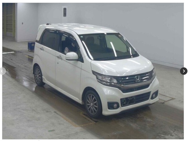 HONDA N-WGN