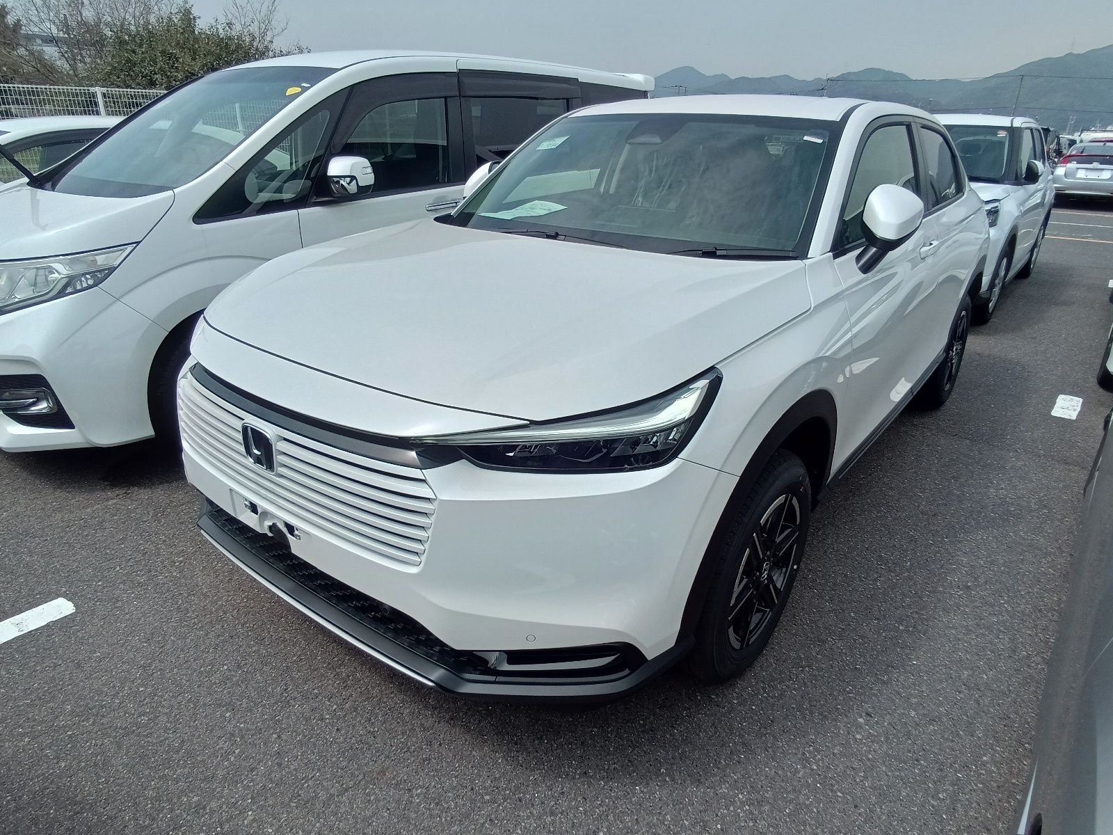 HONDA VEZEL
