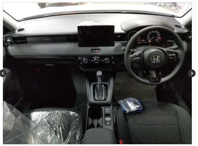 HONDA VEZEL