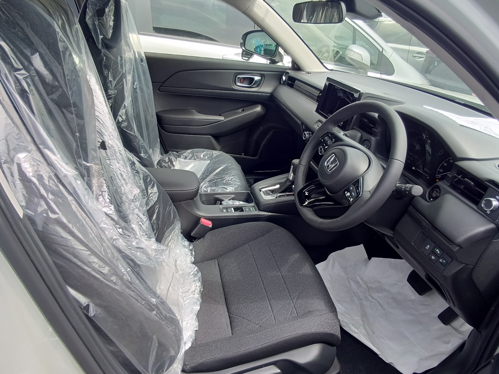 HONDA VEZEL