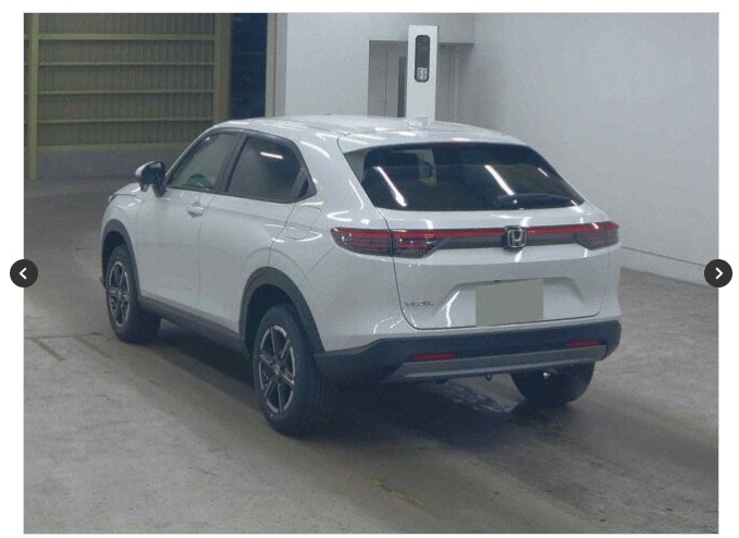 HONDA VEZEL
