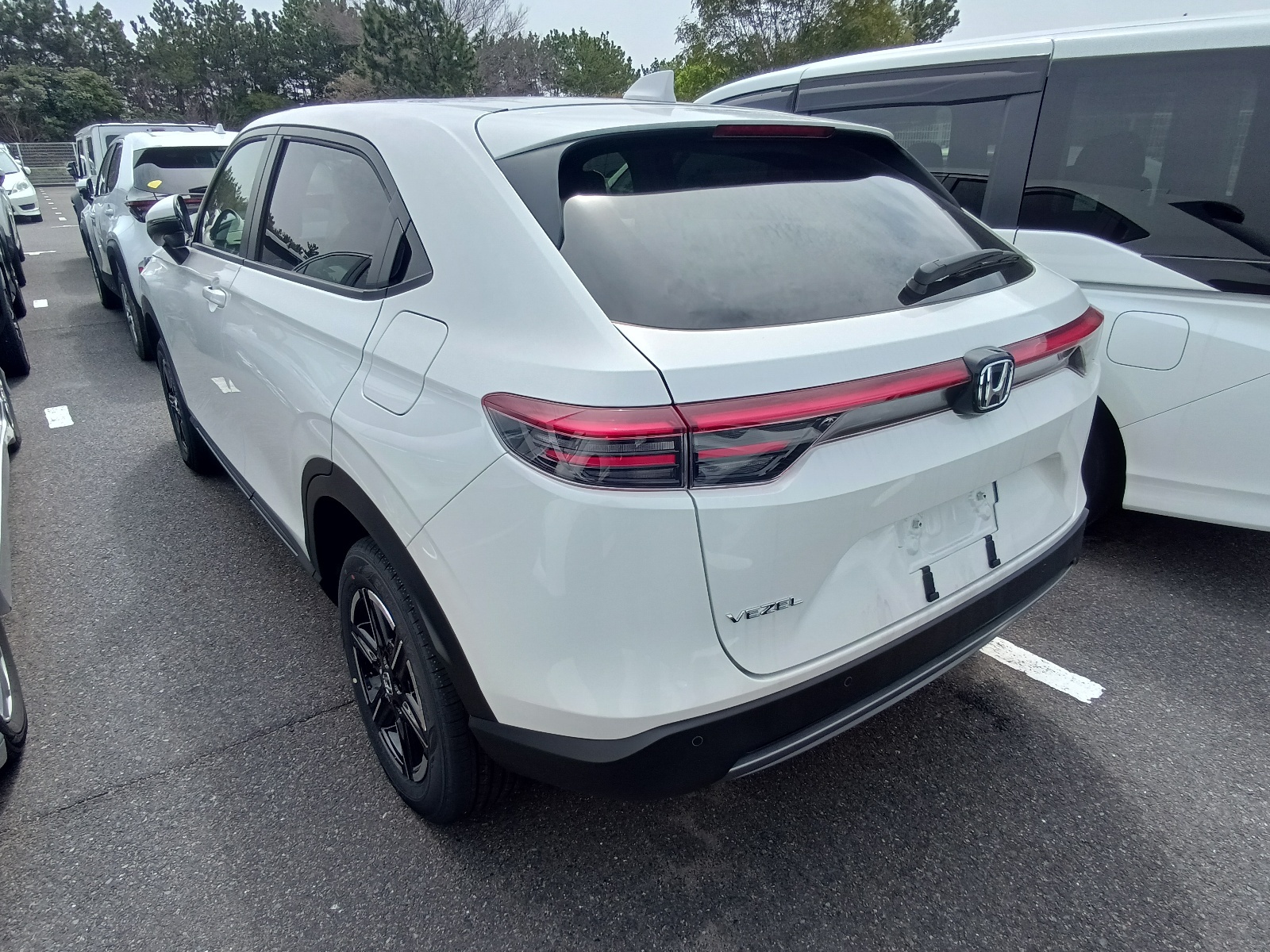 HONDA VEZEL