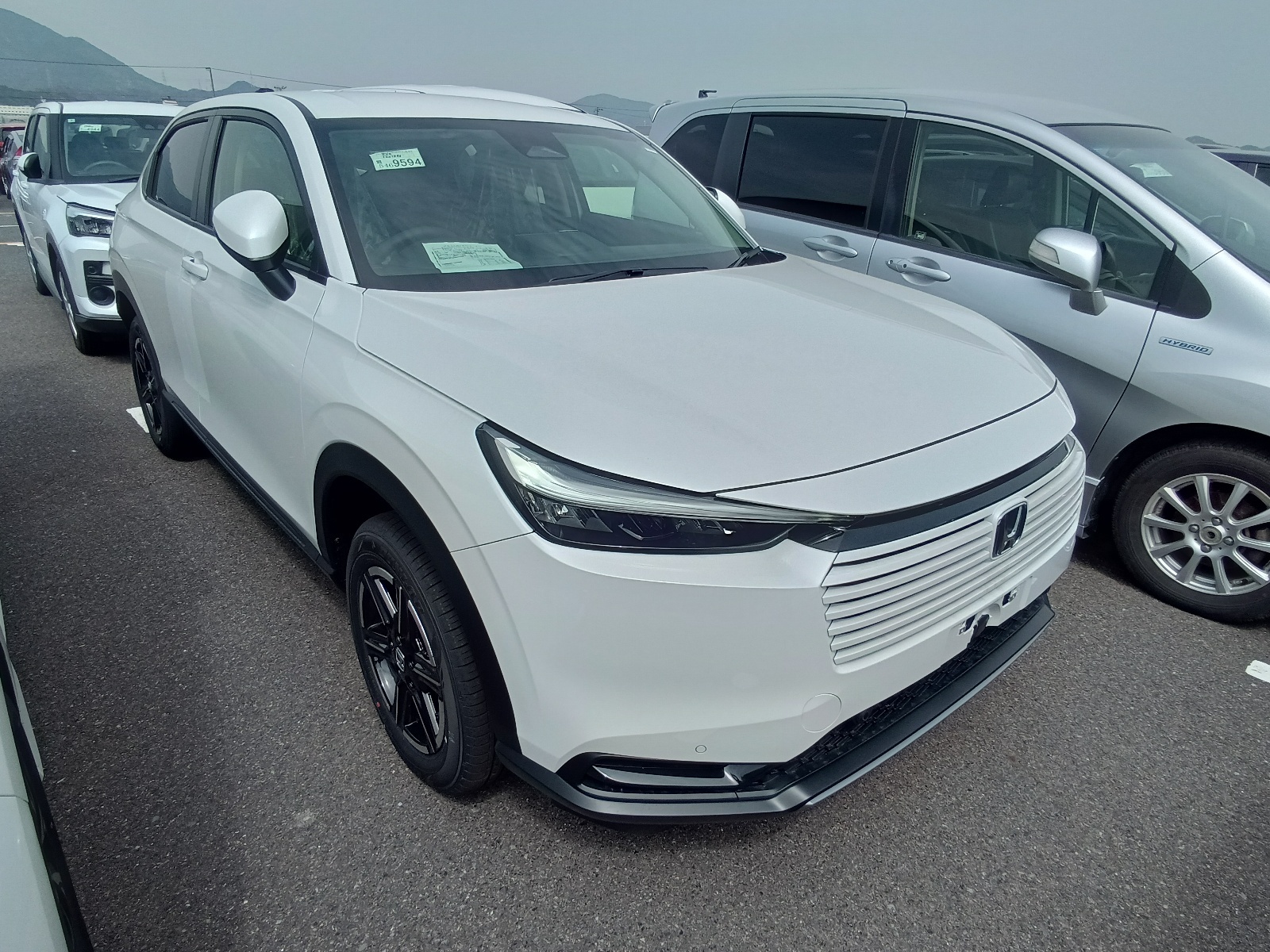 HONDA VEZEL