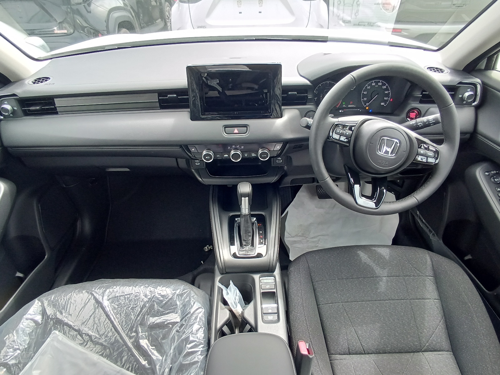HONDA VEZEL