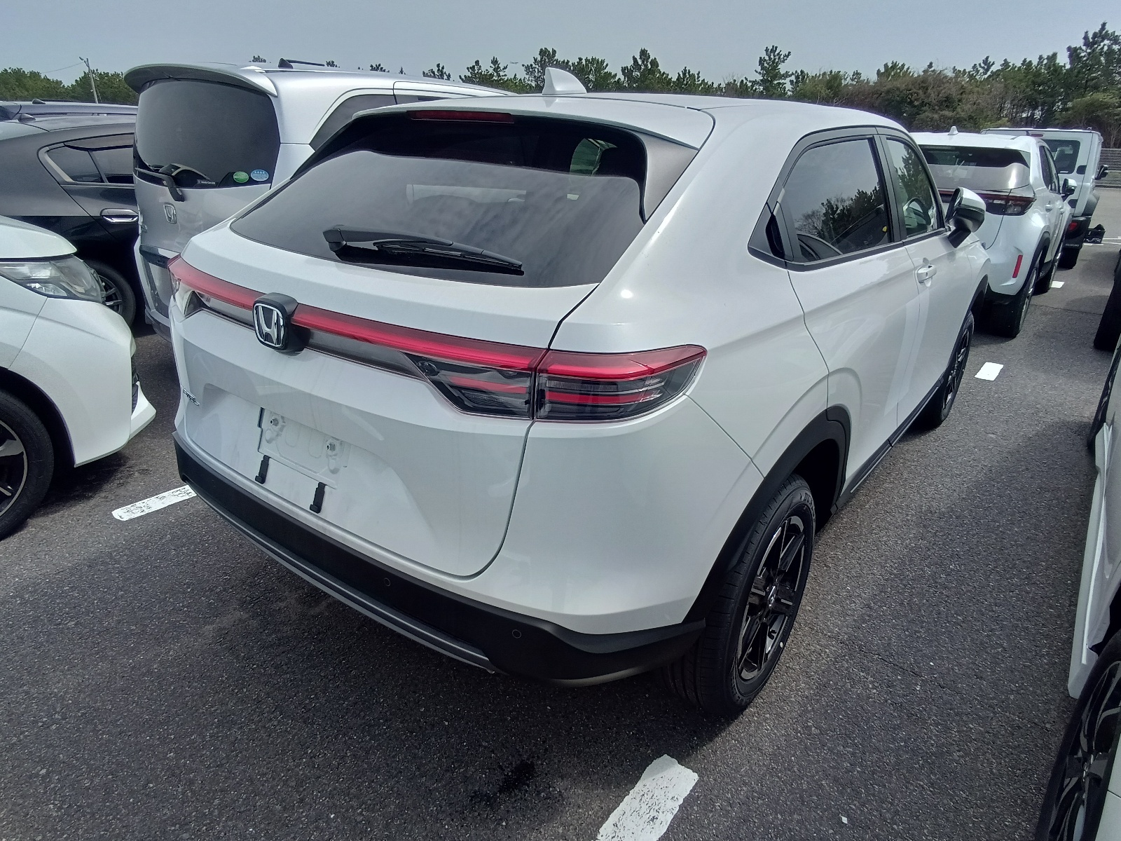 HONDA VEZEL