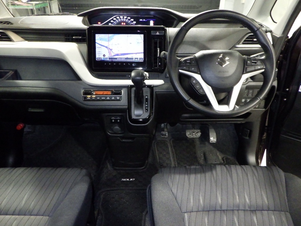 SUZUKI SOLIO