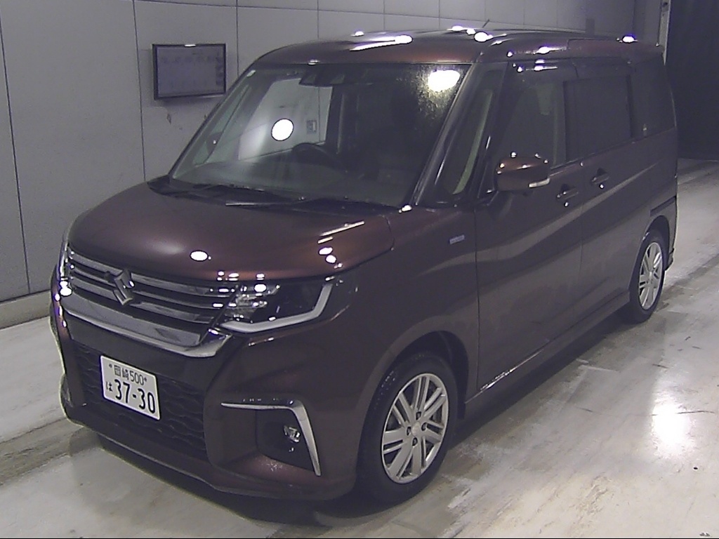 SUZUKI SOLIO