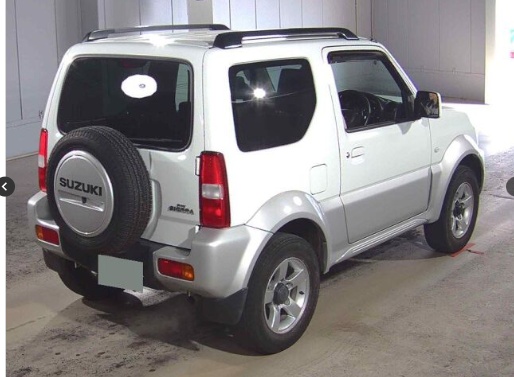 SUZUKI JIMNY SIERRA