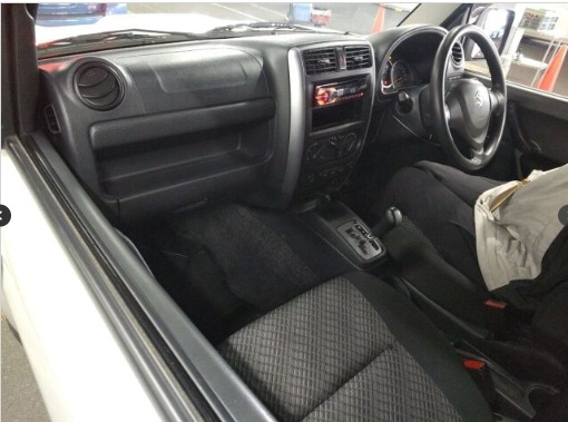 SUZUKI JIMNY SIERRA