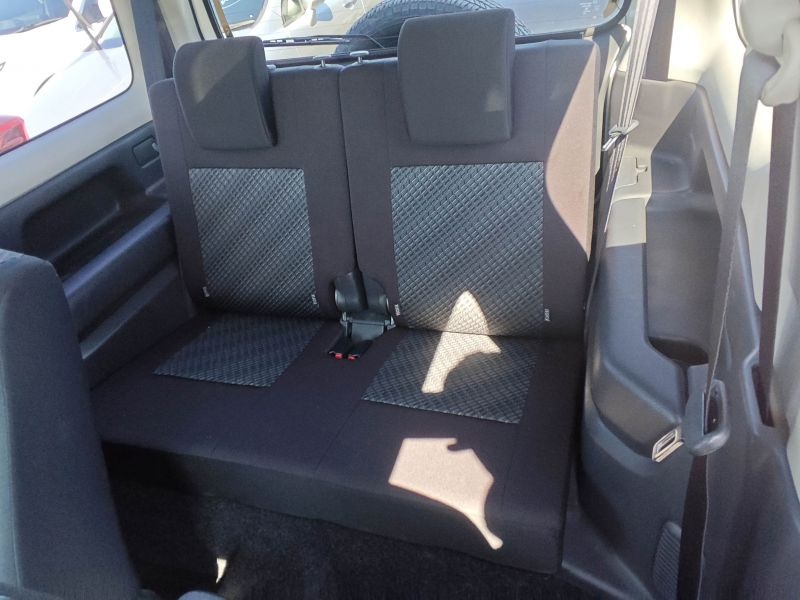 SUZUKI JIMNY SIERRA