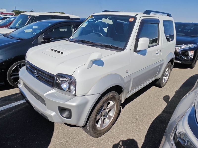 SUZUKI JIMNY SIERRA
