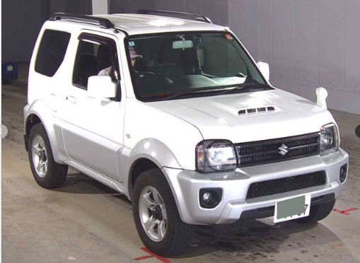 SUZUKI JIMNY SIERRA
