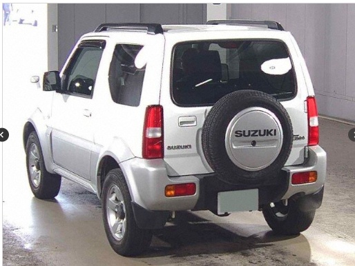 SUZUKI JIMNY SIERRA