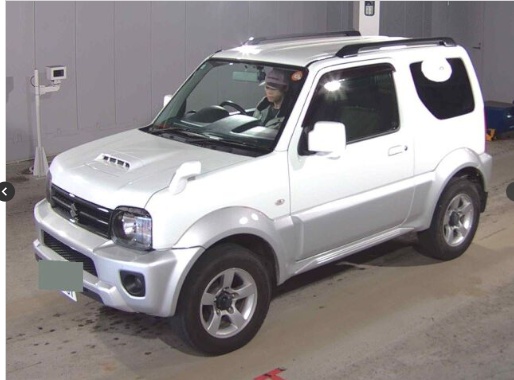 SUZUKI JIMNY SIERRA