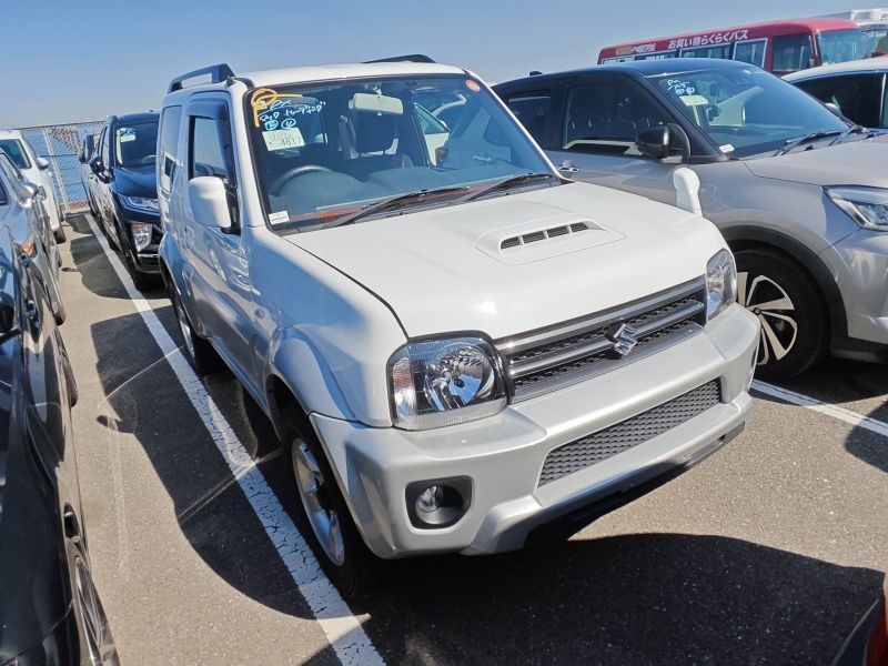 SUZUKI JIMNY SIERRA