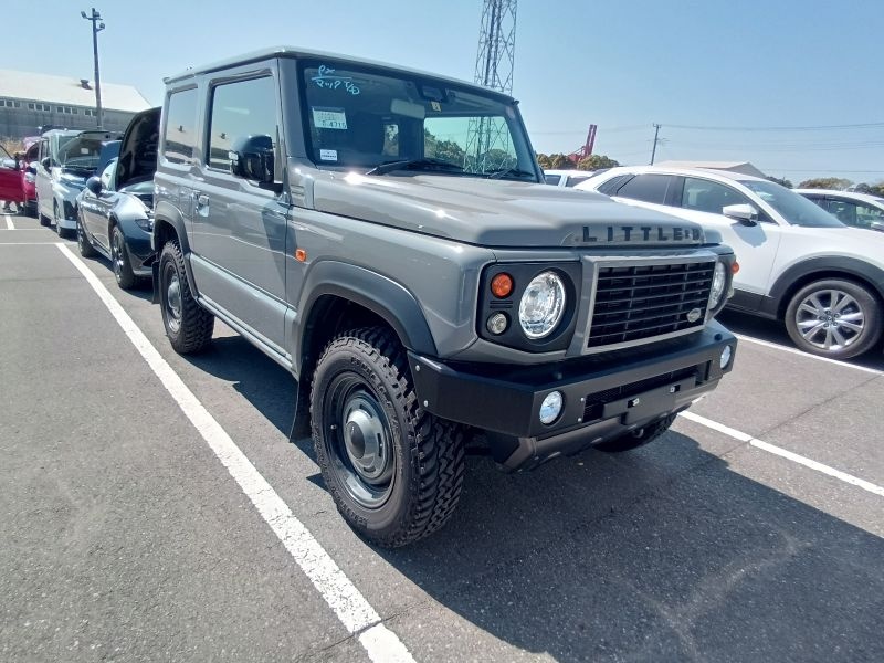 SUZUKI JIMNY
