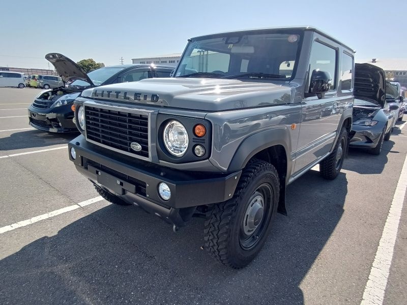 SUZUKI JIMNY