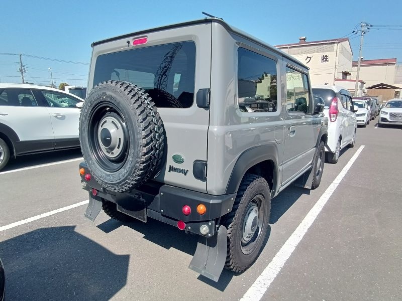 SUZUKI JIMNY