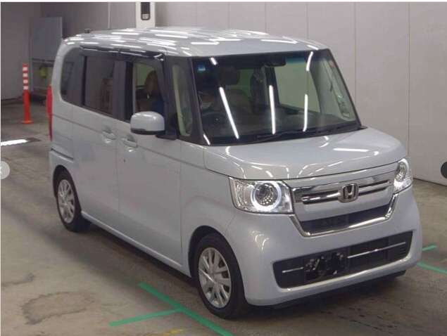 HONDA N BOX