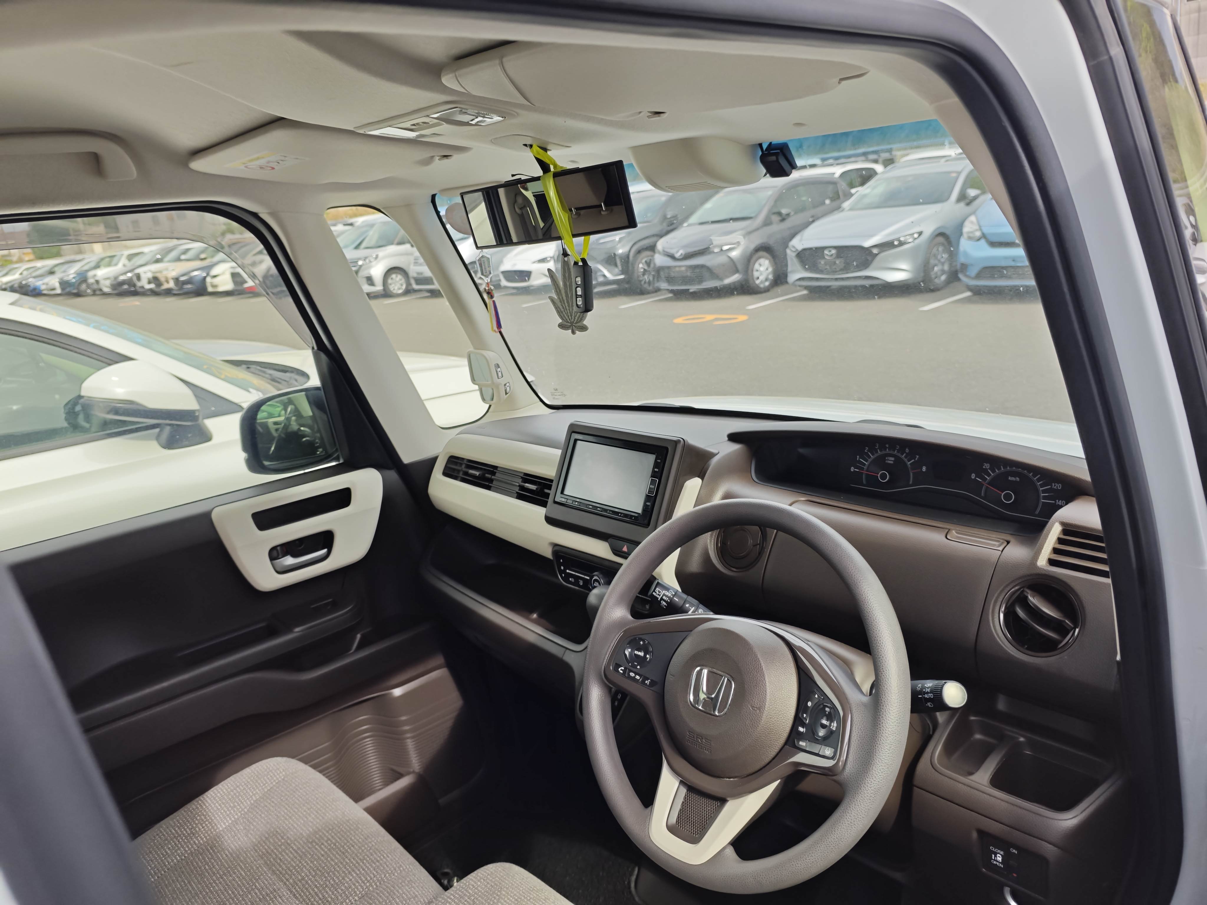 HONDA N BOX
