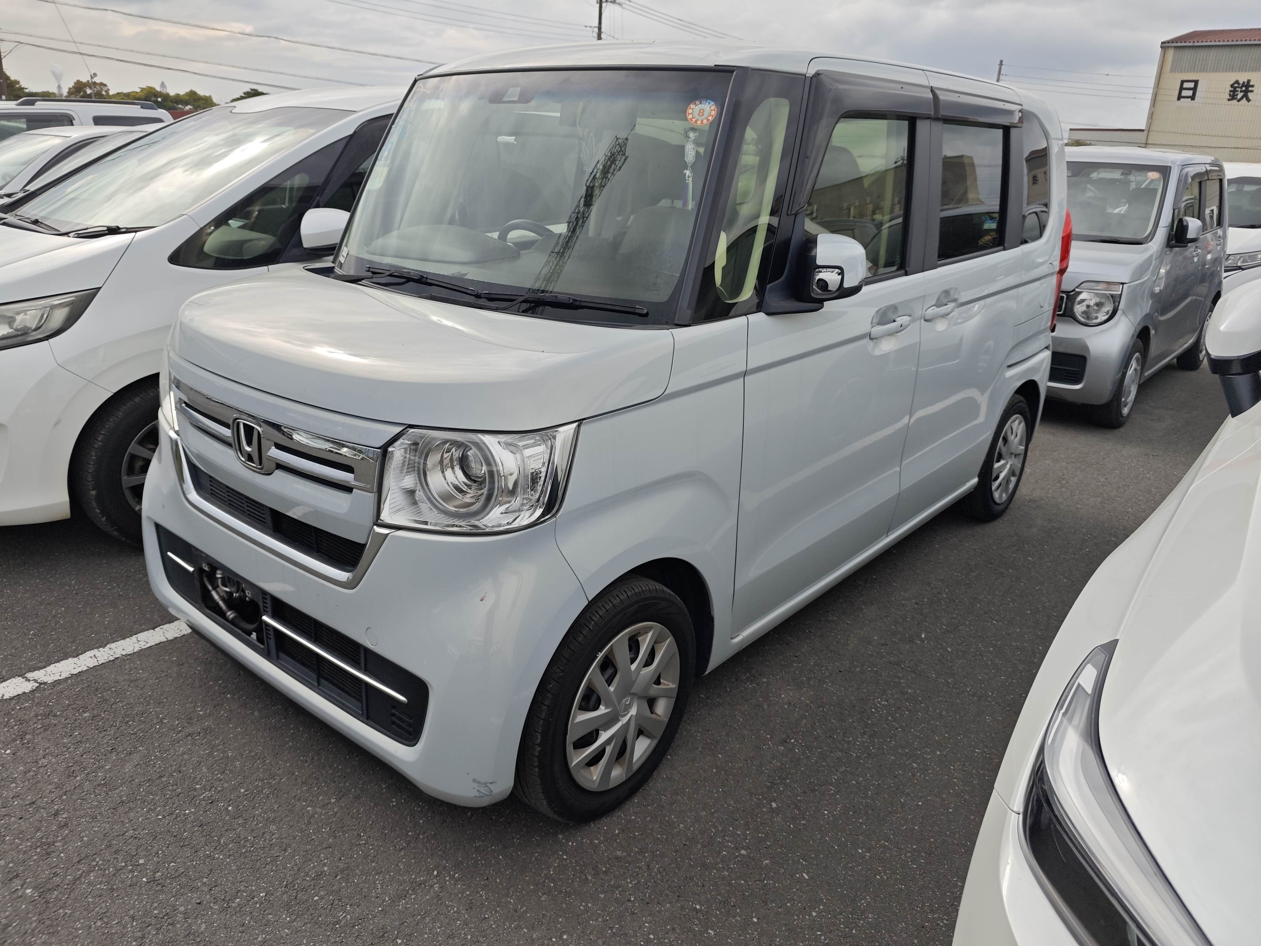 HONDA N BOX