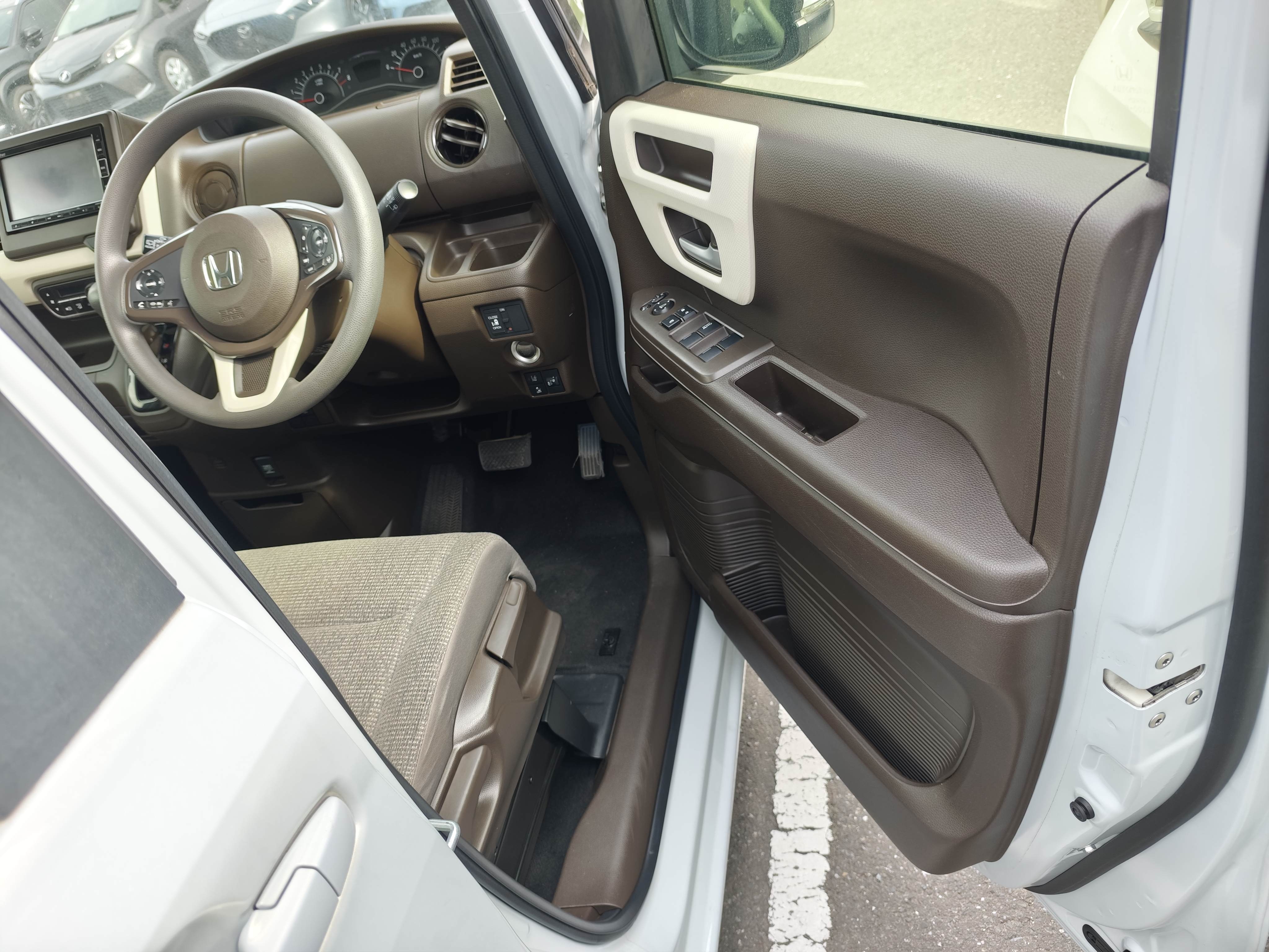 HONDA N BOX