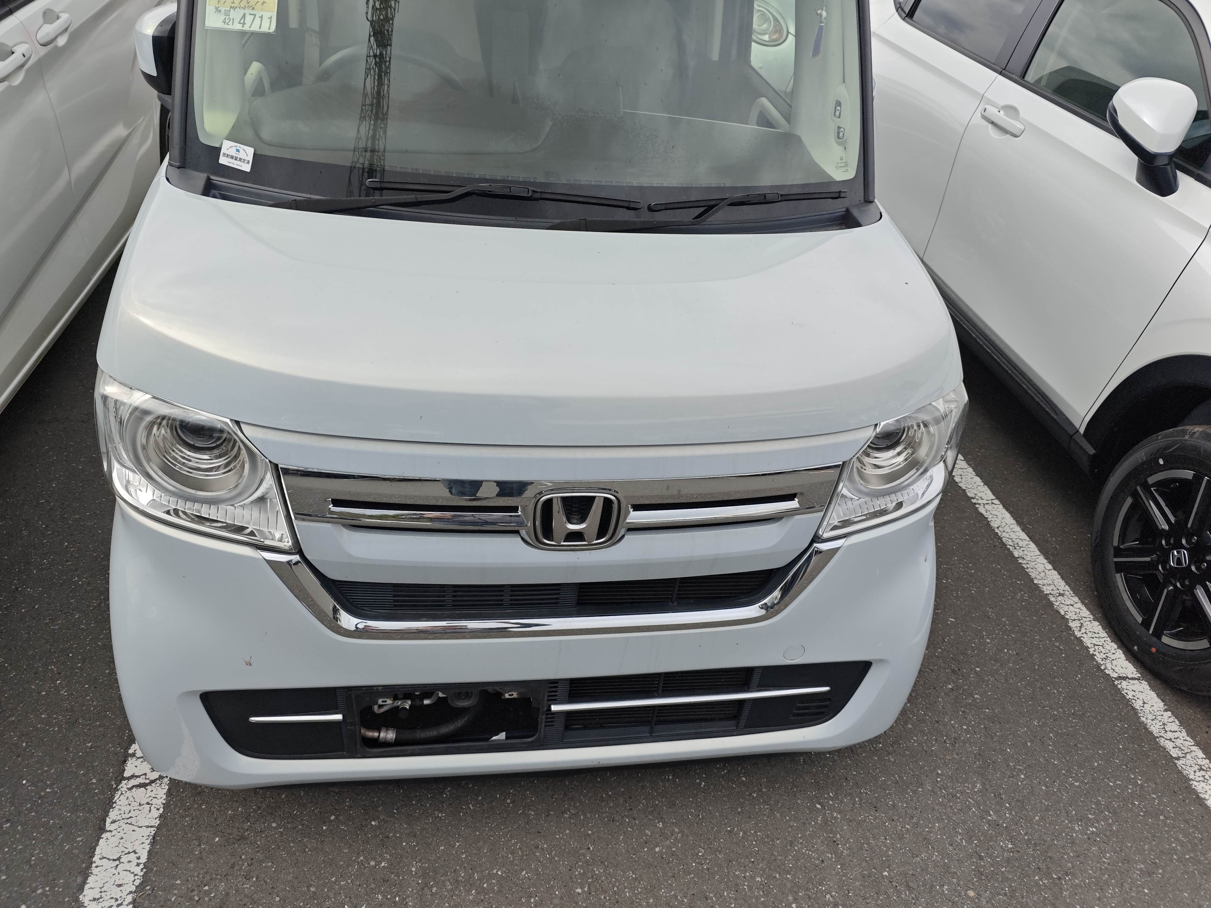 HONDA N BOX