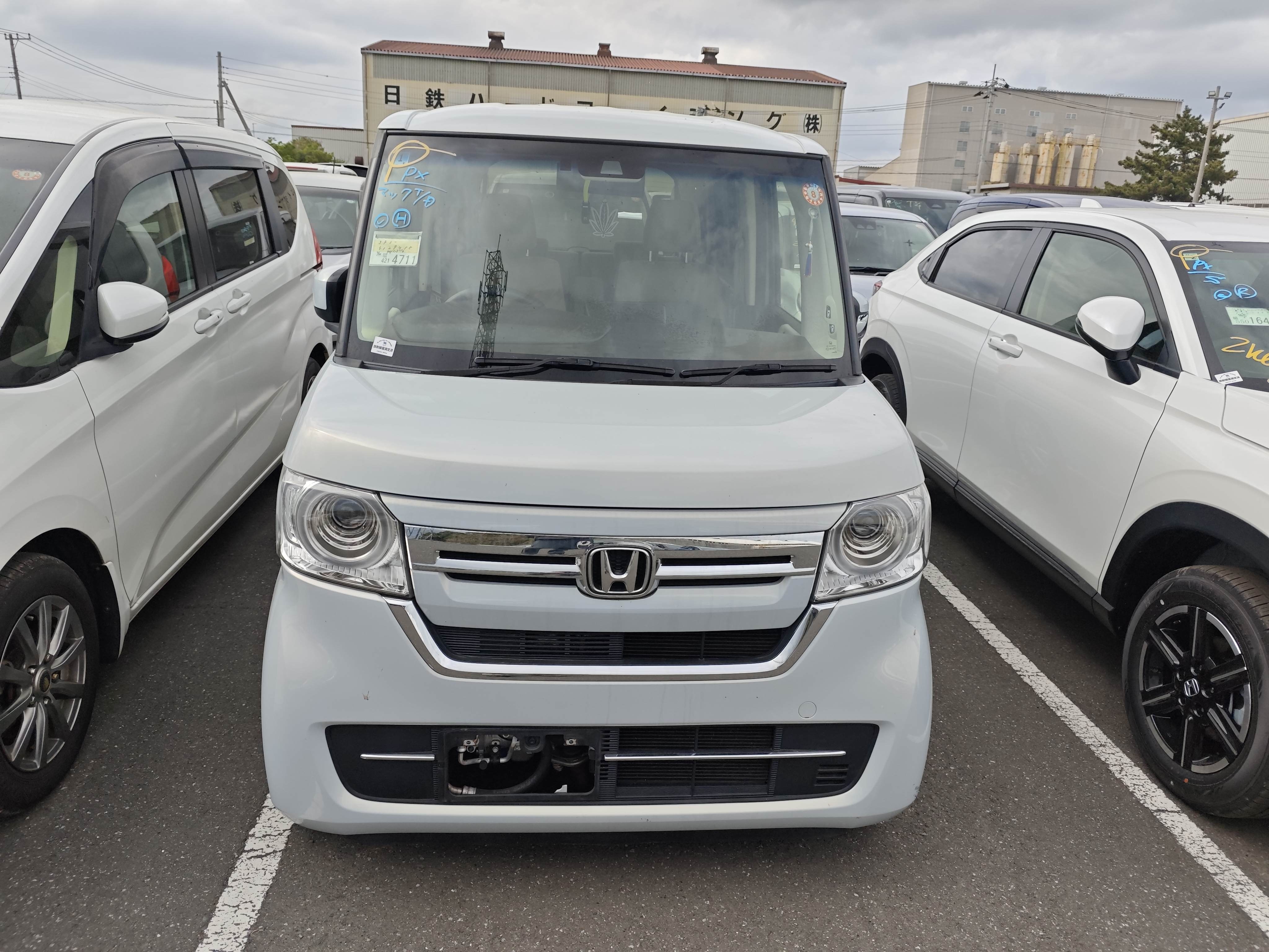 HONDA N BOX