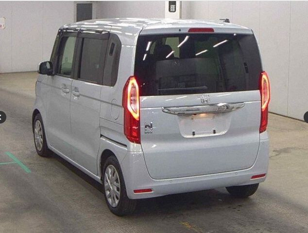 HONDA N BOX