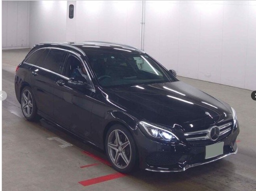 MERCEDES BENZ C CLASS STATION WAGON