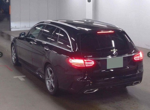 MERCEDES BENZ C CLASS STATION WAGON