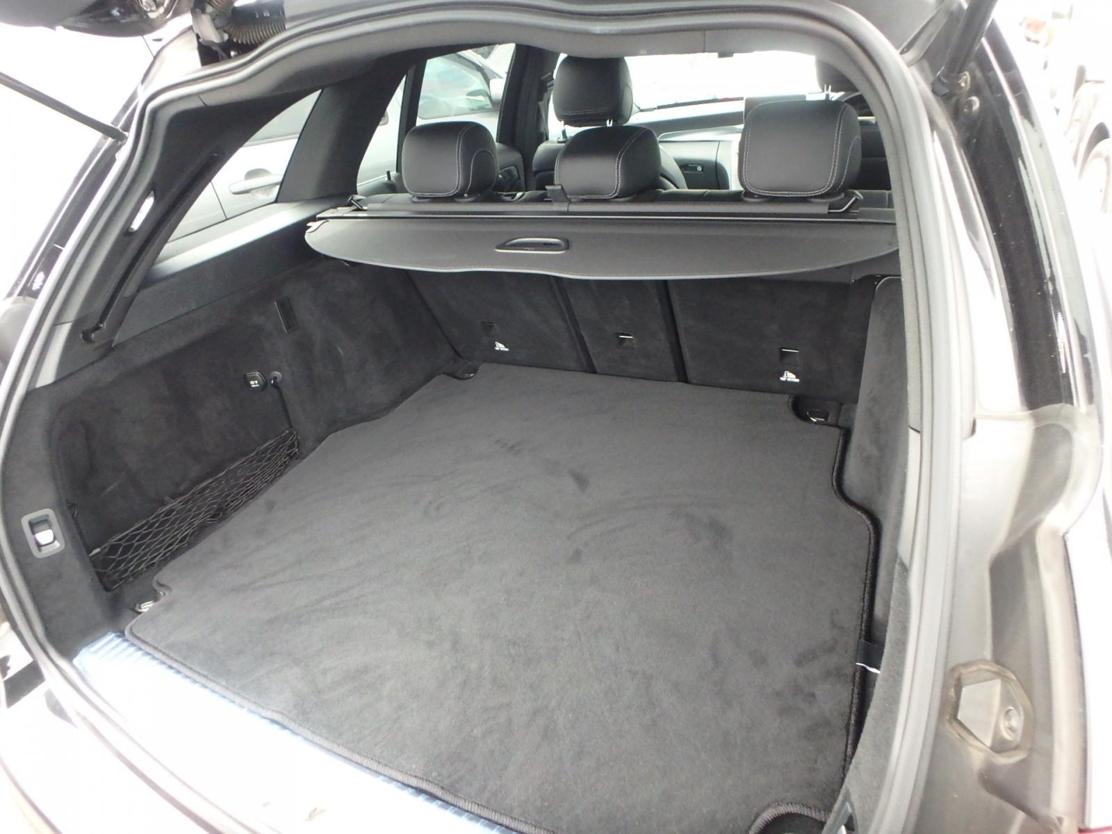 MERCEDES BENZ C CLASS STATION WAGON