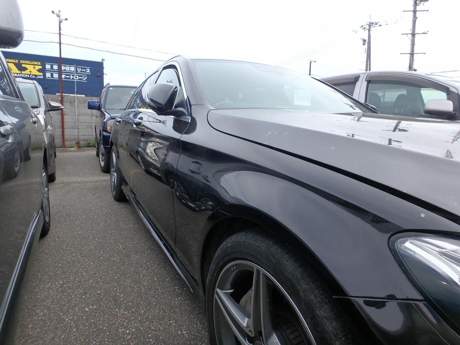 MERCEDES BENZ C CLASS STATION WAGON