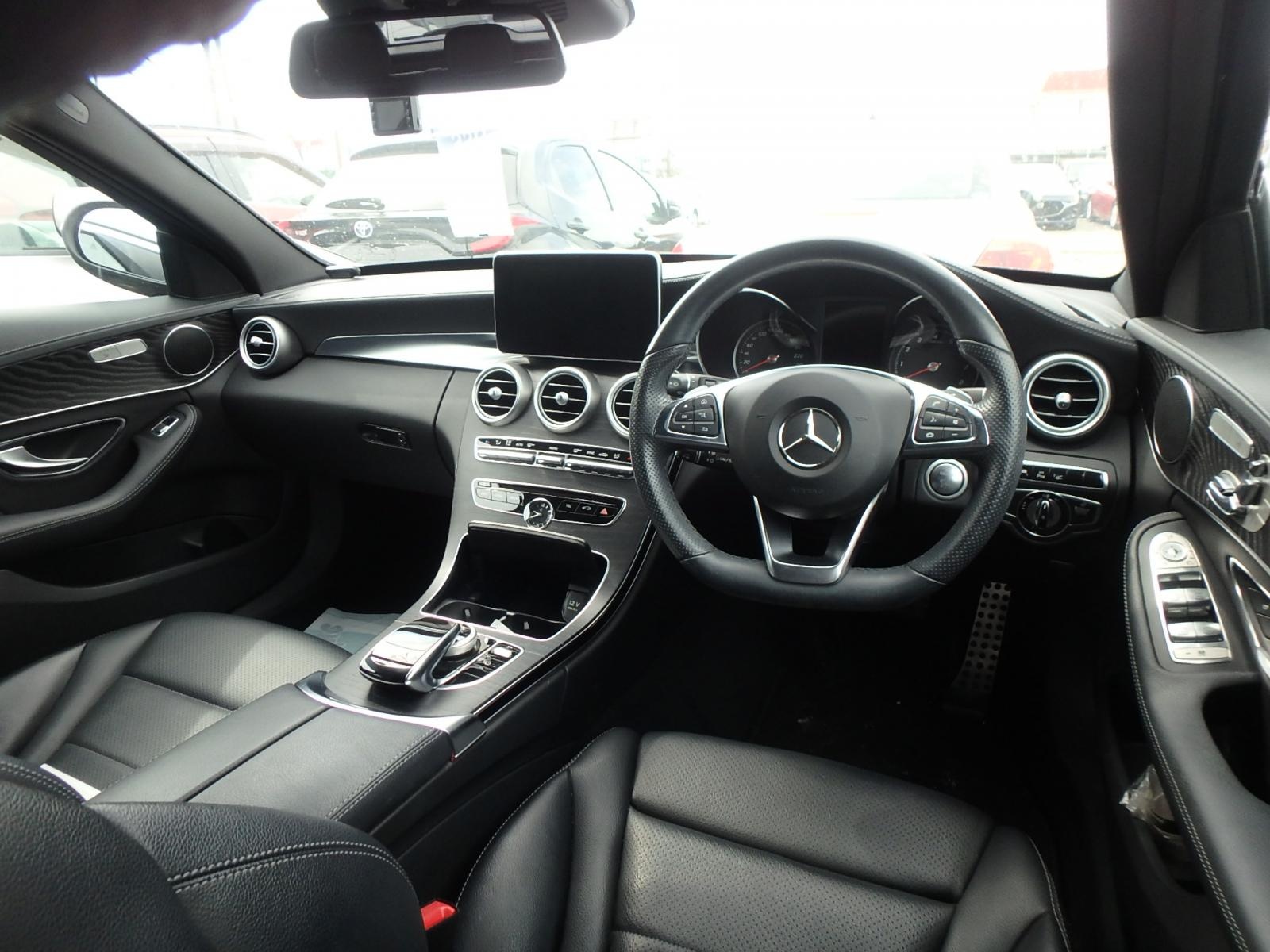 MERCEDES BENZ C CLASS STATION WAGON