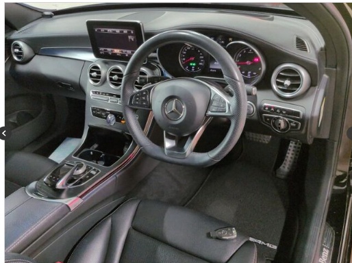 MERCEDES BENZ C CLASS STATION WAGON