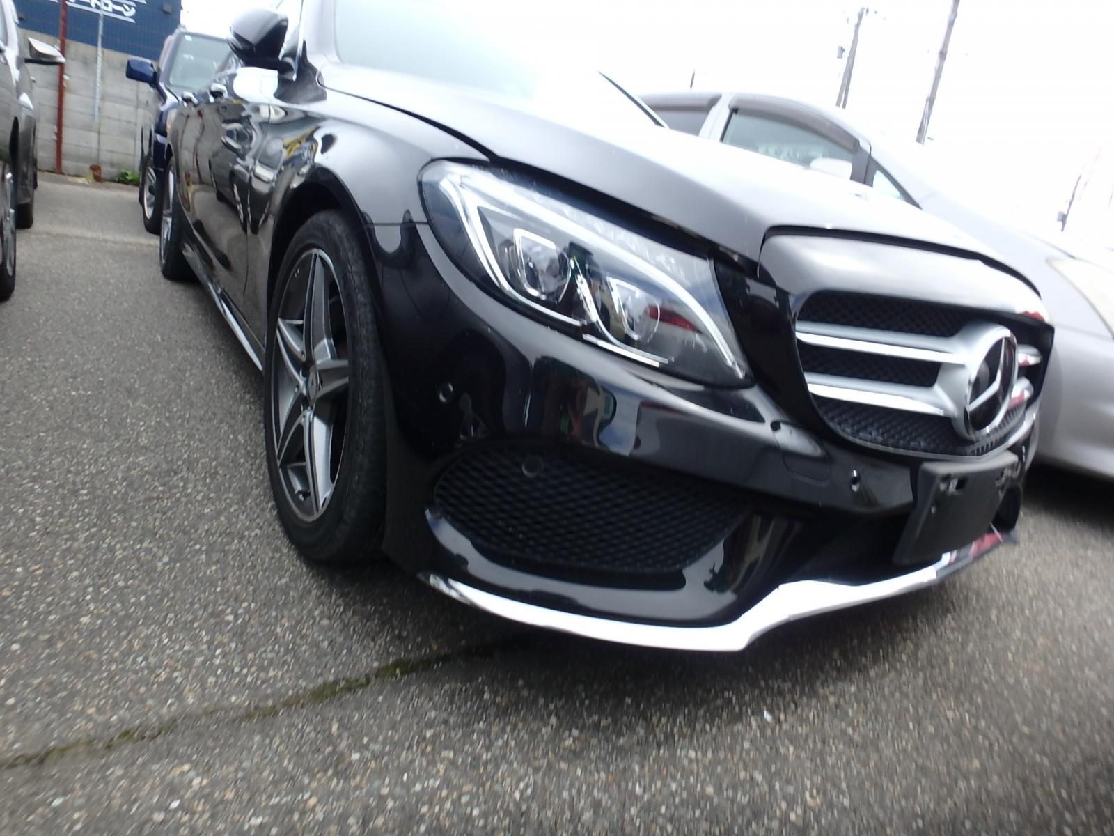 MERCEDES BENZ C CLASS STATION WAGON