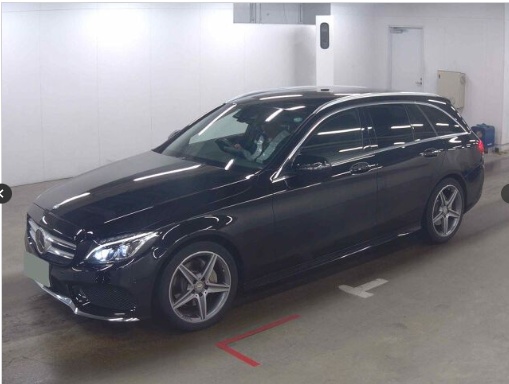 MERCEDES BENZ C CLASS STATION WAGON