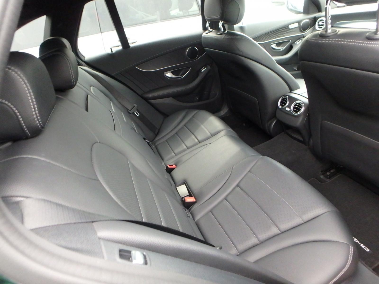 MERCEDES BENZ C CLASS STATION WAGON