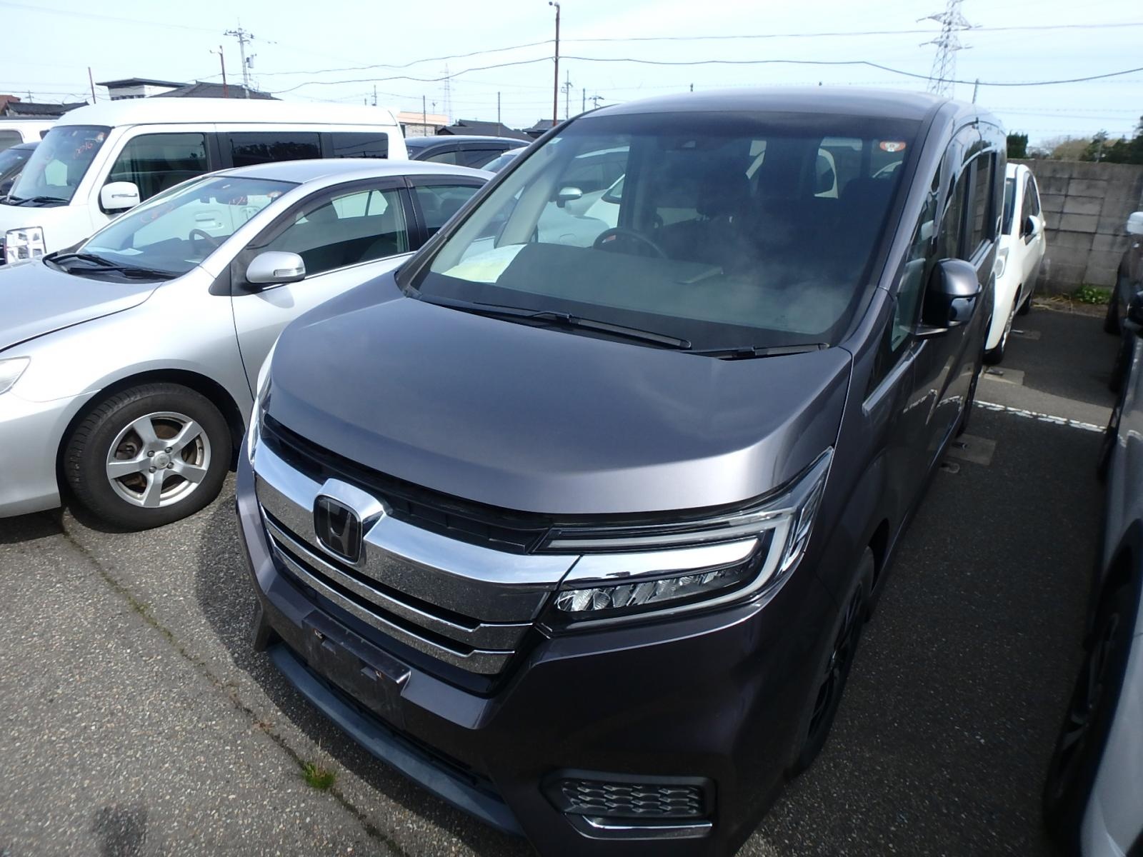 HONDA STEPWGN