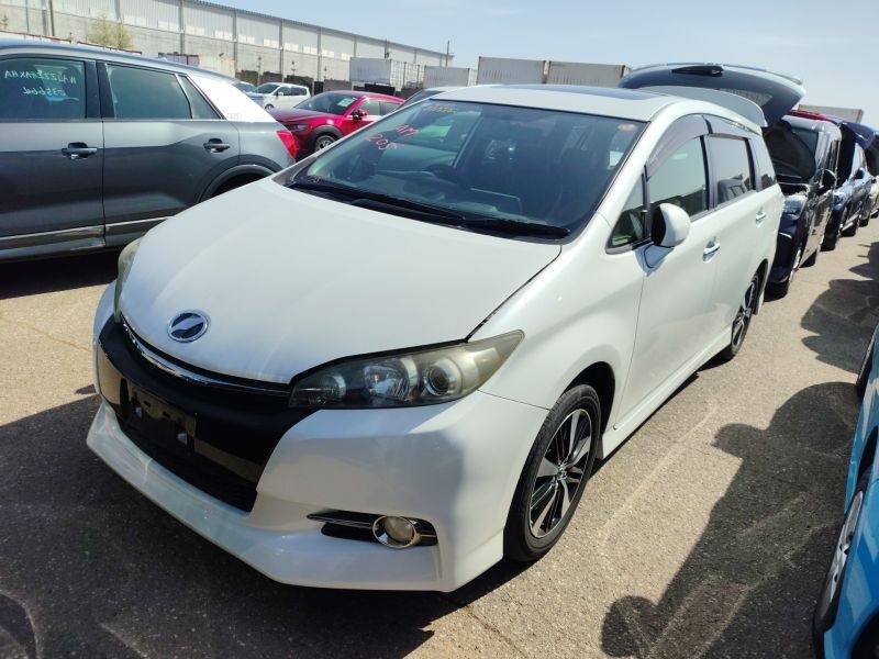 TOYOTA WISH