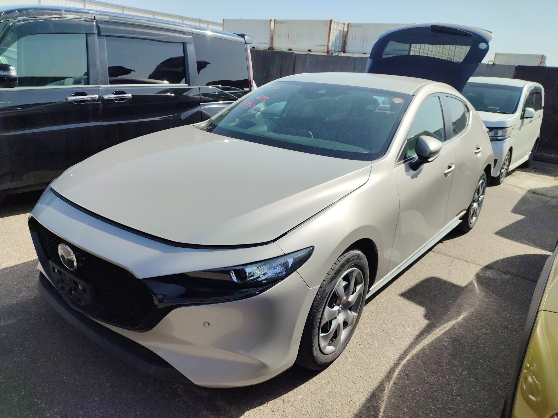 MAZDA MAZDA3