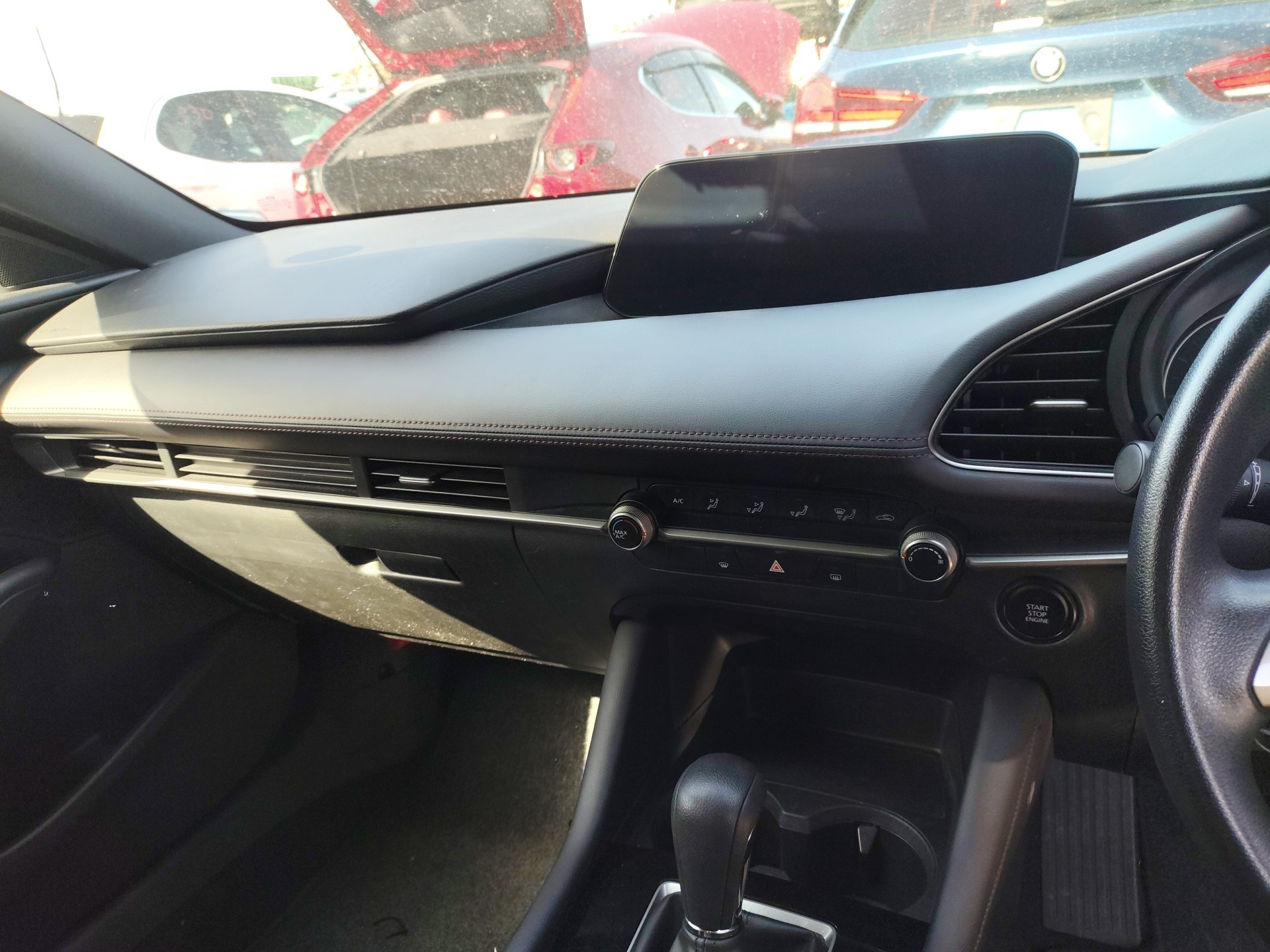 MAZDA MAZDA3
