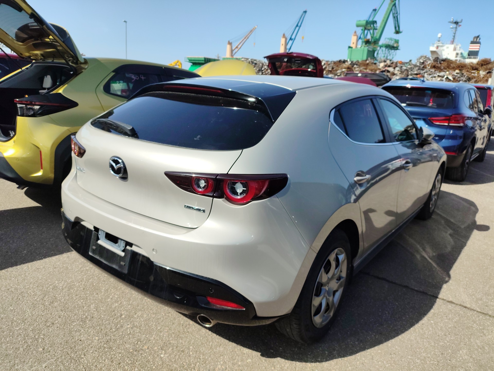 MAZDA MAZDA3