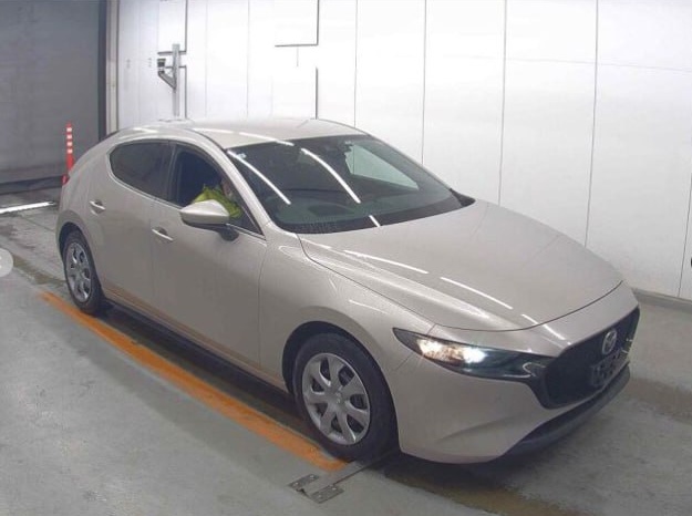 MAZDA MAZDA3