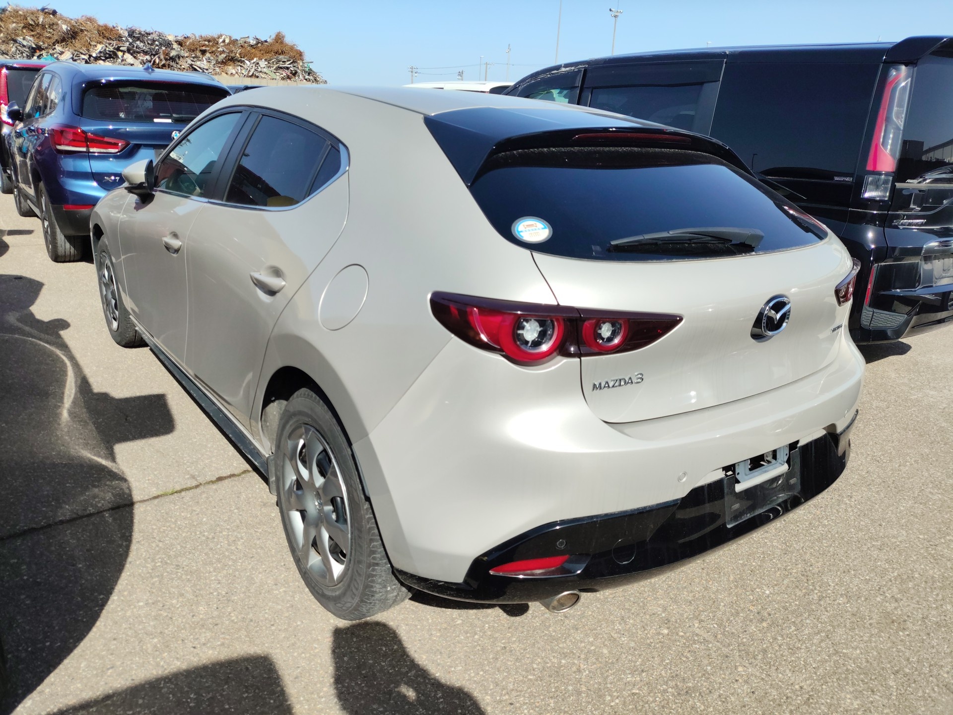 MAZDA MAZDA3