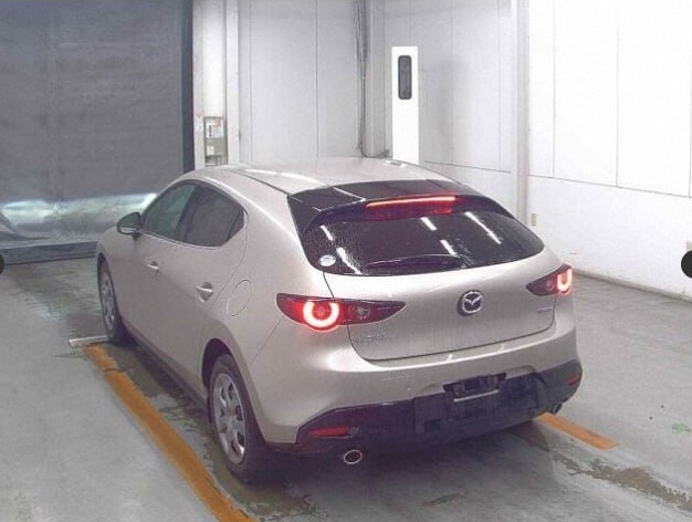 MAZDA MAZDA3