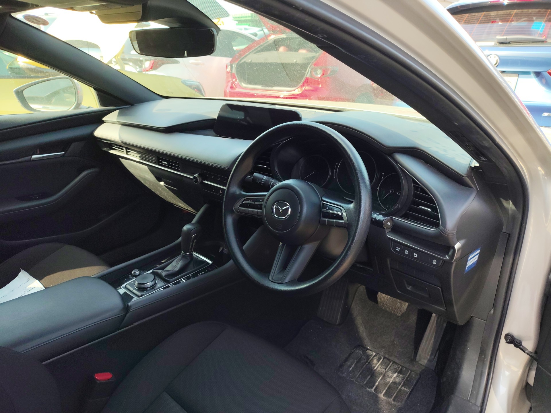 MAZDA MAZDA3
