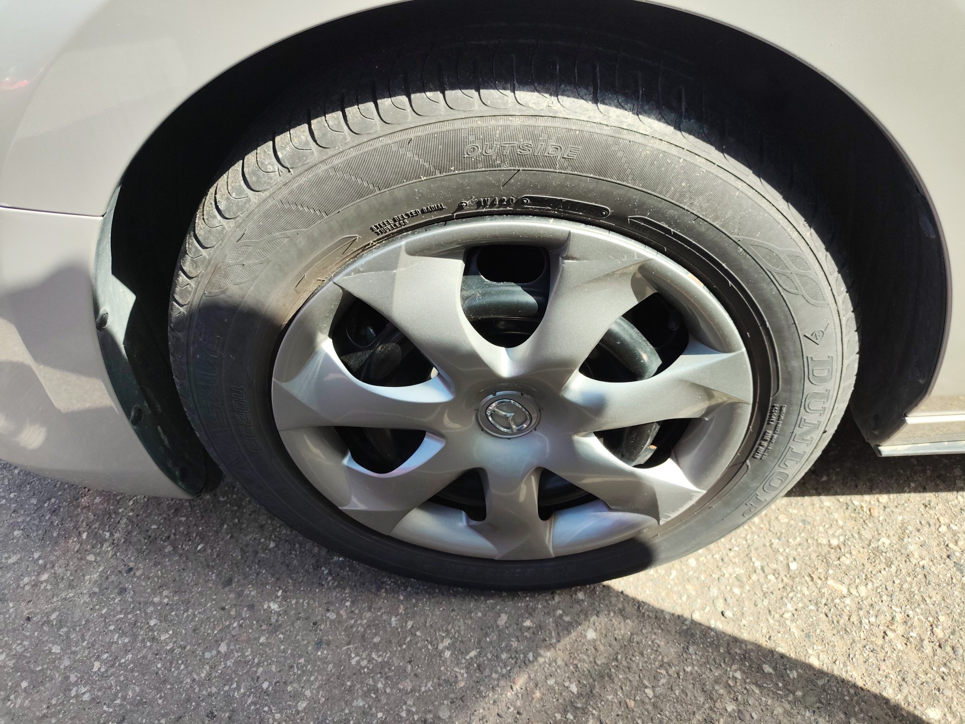 MAZDA MAZDA3