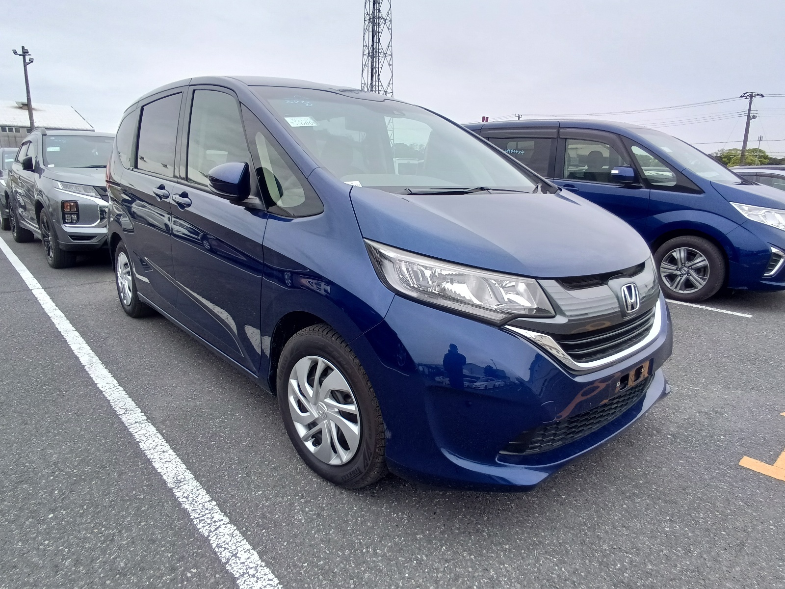 HONDA FREED